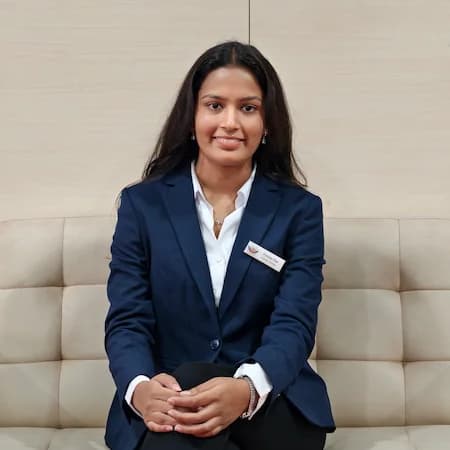 Simran Dandge